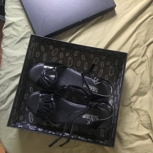 Killstar sole of sirens platform shoes